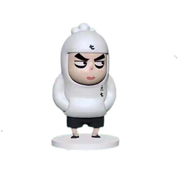 万代 刺客伍六七 一番赏 阿柒 二次元动漫 国漫 手办景品盒蛋 阿柒