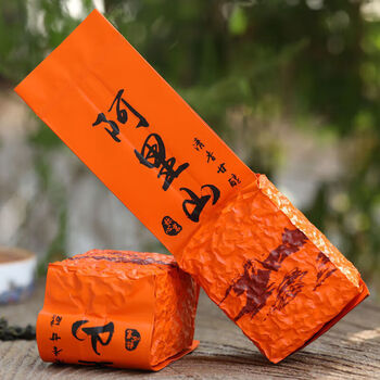 倾惜梨山茶清香型高山茶高冷乌龙茶茶叶大禹岭冷泡茶阿里山茶300克