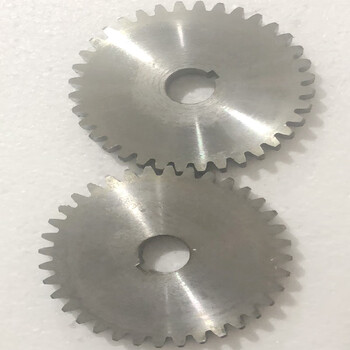 商用手动绞肉机碎肉机碎菜机灌肠机多功能绞肉机齿轮 钢齿轮厚12mm 外