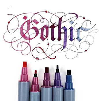 吴竹(KURETAKE)进口ZIG双头粗细平头水彩笔酒红色粗细两用单支装TC-3100-024水彩笔 吴竹(KURETAKE)进口ZIG双头粗细平头水彩笔酒红色粗细两用单支装TC-3100-024水彩笔