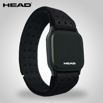 海德（HEAD） HEAD海德 跑步划船系列 智能运动心率带