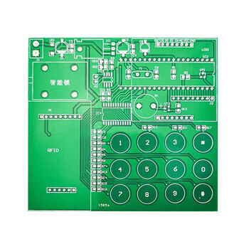 伍陆电子 智能锁2014年中职装配与调试技能实训焊接竞赛套件含抄板JS-56-92