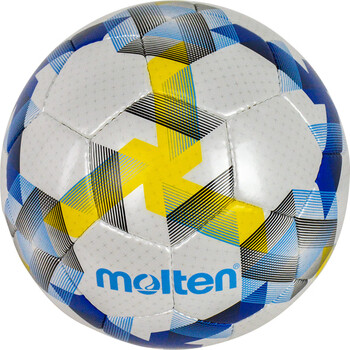 摩腾（molten）足球4号青少年F4D4700-B手缝丁基内胆内置发泡层比赛足球F4D4700