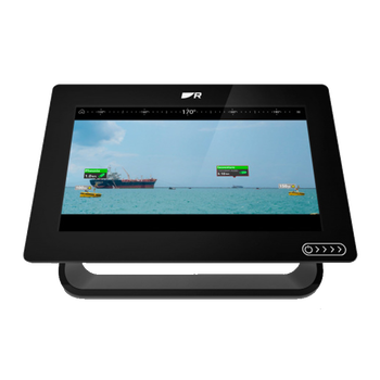 raymarine雷松声波声纳可视高清3d声呐探鱼器水下探测器打捞国行防水