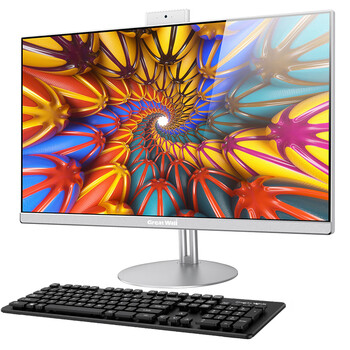 惊艳亮相！长城一体机电脑引领时尚生活潮流！