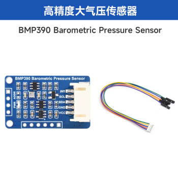 Esp Bmp Bmp Barometric Pressur