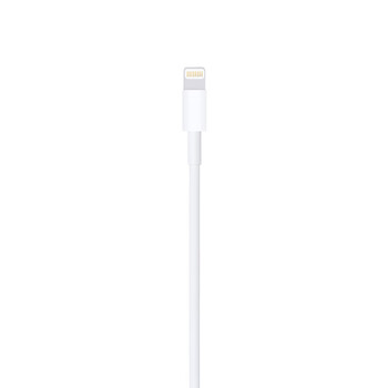 Apple/苹果 Lightning闪电转usb充电线-1米 手机数据线 旗舰店原装苹果iPhone 14 Pro Max充电线 Apple/苹果 Lightning闪电转usb充电线-1米 手机数据线 旗舰店原装苹果iPhone 14 Pro Max充电线
