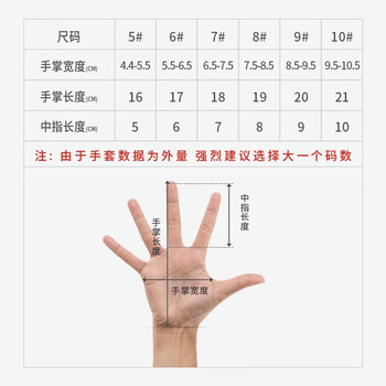卡尔美（KELME）足球守门员手套成人职业防滑缓冲门将手套装备儿童 人草级	
