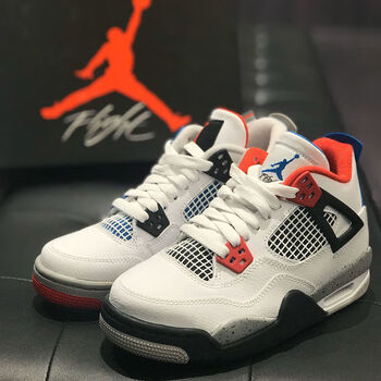 aj4红蓝鸳鸯 36【图片 价格 品牌 报价】-京东