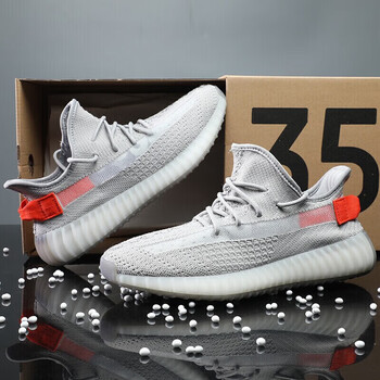 afsnb椰子鞋男350满天星男女情侣鞋学生运动鞋跑步鞋男士网面休闲鞋