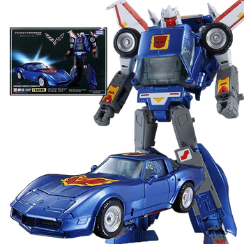 变形金刚手办玩具大师级 收藏级摆件 mp25轮胎