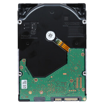 西部数据 企业级氦气硬盘 Ultrastar HC550 SATA 18TB CMR垂直 7200转 512MB (WUH721818ALE6L4)