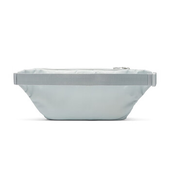 耐克男女腰包 单肩包斜挎包胸包休闲包DN2556-035 浅银