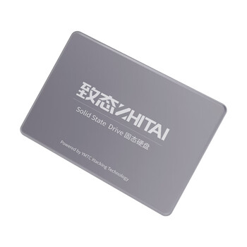 致态（ZhiTai）长江存储 2TB SSD固态硬盘 SATA 3.0 接口 SC001 XT系列