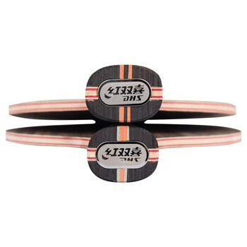 DHS红双喜 PG黑檀7劲极7S 专业版纯木乒乓球底板 乒乓球拍直拍 DHS红双喜 PG黑檀7劲极7S 专业版纯木乒乓球底板 乒乓球拍直拍