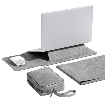 极川 电脑包笔记本内胆包14英寸收纳包保护套适用华为MateBook苹果MacBook Pro联想ThinkBook小新荣耀
