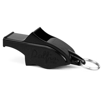 摩腾(molten)裁判口哨海豚口哨黑色WDFPBK户外哨足球篮球排球比赛口哨 摩腾(molten)裁判口哨海豚口哨黑色WDFPBK户外哨足球篮球排球比赛口哨