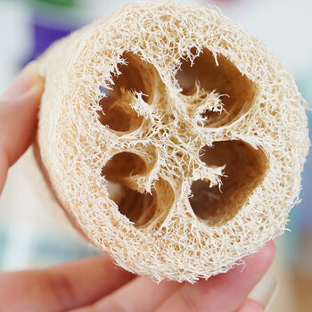 品喻(PINYU)洗碗洗锅刷带柄不沾油不伤锅纯天然丝瓜瓤厨房抹布洗锅神器3段装 品喻(PINYU)洗碗洗锅刷带柄不沾油不伤锅纯天然丝瓜瓤厨房抹布洗锅神器3段装