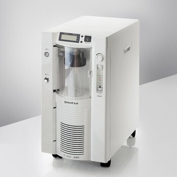 7f-3kw制氧机带雾化功能 5根吸氧管