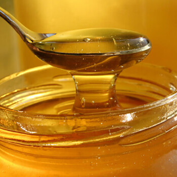 山萃（SUNDRY）中粮蜂蜜 纯正荆条蜂蜜500g 天然成熟蜂蜜 健康营养滋补 节日福利