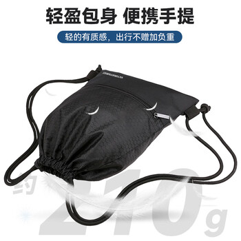 SCOGOLF健身包男女户外游泳运动包抽绳足球包口袋便携收纳袋双肩篮球背包 SCOGOLF健身包男女户外游泳运动包抽绳足球包口袋便携收纳袋双肩篮球背包