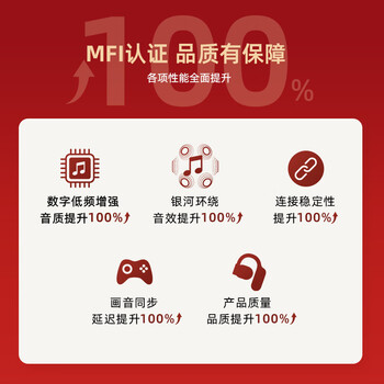 大康 FreeBeats龙年新春盲盒苹果MFI认证挂耳蓝牙耳机开放式运动跑步不入耳无线气骨传导概念适用华为