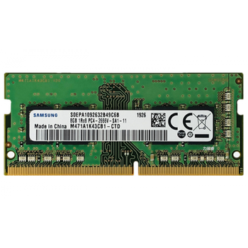 Samsung Ddr4 8gb 2666 Sodimm Samsung 1rx8 8gb Ram Samsung Ddr4 8gb