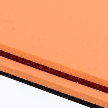 红双喜DHS 狂飙3套胶 狂飙三 乒乓球胶皮反胶 黑色38度2.2 红双喜DHS 狂飙3套胶 狂飙三 乒乓球胶皮反胶 黑色38度2.2