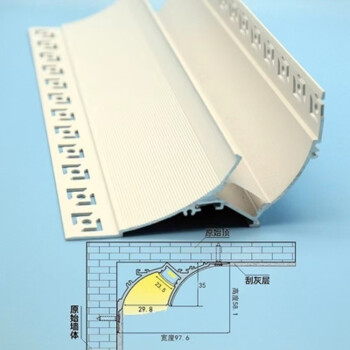 led线型洗墙灯型号规格- 京东