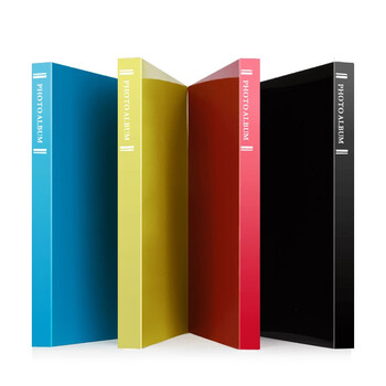 NCL仲林高透明插袋式相册本168张7寸/商务影集/插页家庭相薄照片书 绿色 CTP2L-168-LG/N NCL仲林高透明插袋式相册本168张7寸/商务影集/插页家庭相薄照片书 绿色 CTP2L-168-LG/N