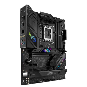 ROG STRIX B760-F GAMING WIFI 主板 支持 DDR5 CPU 13700K/13600KF/13400F（Intel B760/LGA 1700）