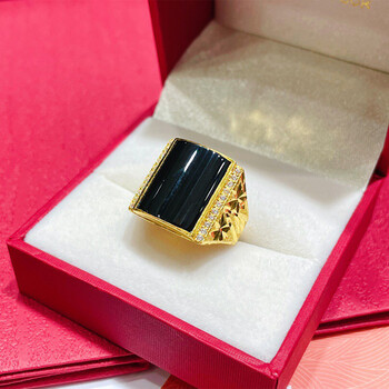 金镶玉和田玉戒指价格报价行情- 京东