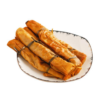 东北特产锦州干豆腐千张豆腐皮熏豆腐卷黑鸭味鸡汁味香辣味150g 鸡汁