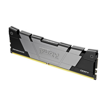 金士顿（Kingston）FURY 16GB(8G×2)套装 DDR4 4600 台式机内存条 Renegade叛逆者系列 骇客神条