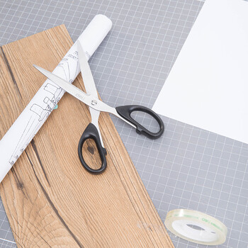 得力(deli) 210mm大号办公生活剪刀 手工剪刀 办公用品 黑色红色颜色随机6010 得力(deli) 210mm大号办公生活剪刀 手工剪刀 办公用品 黑色红色颜色随机6010