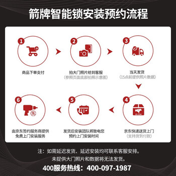 箭牌A8智能门锁靠谱吗？真实评测差么