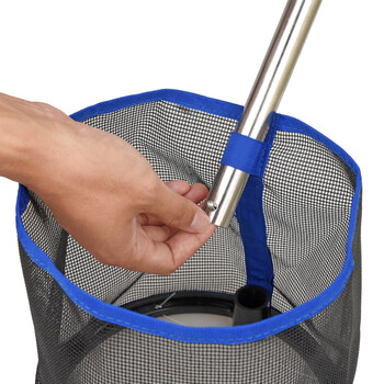 莹恋 WINION严选 乒乓球捡球器轻便轻巧捡球网拾球捡球筐 立式蓝色 莹恋 WINION严选 乒乓球捡球器轻便轻巧捡球网拾球捡球筐 立式蓝色