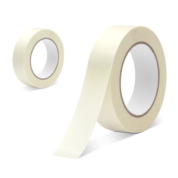 DSB 美纹纸胶带 30mm*50m 1卷装 装修遮蔽带无痕纸贴美术生专用贴边画画素描美缝纸胶喷漆封 MK-3050