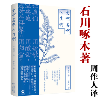 石川啄木价格报价行情- 京东