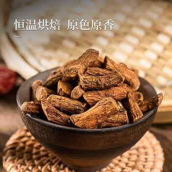 同仁堂（TRT）蒲公英根茶婆婆丁炒制莆公英颗粒大段蒲公英茶250g/罐