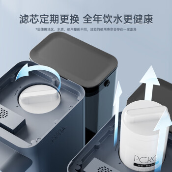 易开得净水器 净热一体净水机 4合1复合RO反渗透滤芯（适用于3052,3053）