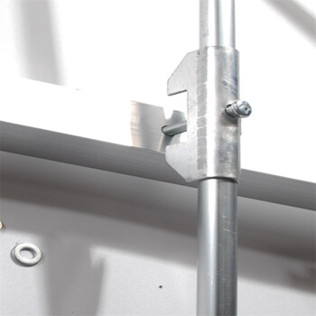 欧华远 调频山进德生FM调频定向八木天线收音机头立体声广播远距室外 英制F公