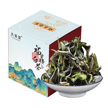 天景堂福鼎白茶价格报价行情- 京东