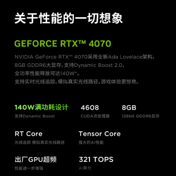 联想（Lenovo）畅玩 黑神话悟空官方推荐 拯救者Y7000P 游戏笔记本电脑 14代酷睿i7-14700HX 16G 1T RTX4070 2.5K