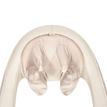 倍轻松5D披肩按摩器究竟怎么样?抢先体验!