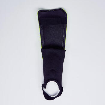 迪卡侬 足球运动可分离式护踝护具成人足球护腿板 M(150~170cm)-2192038 迪卡侬 足球运动可分离式护踝护具成人足球护腿板 M(150~170cm)-2192038