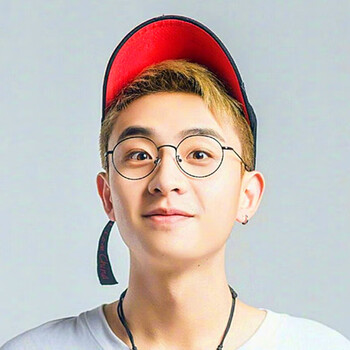 眼镜男周柯宇同款眼镜护目镜金丝边眼睛架男情侣文艺素颜平光镜圆框超