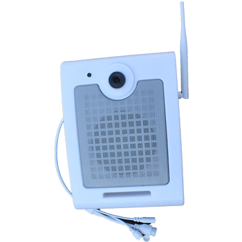 沐瞬声可视通话对讲机喇叭音箱手机远程语音对讲喊话器免费通话喇叭