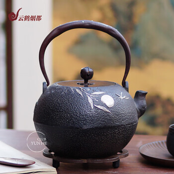 松寿堂铁壶品牌及商品- 京东