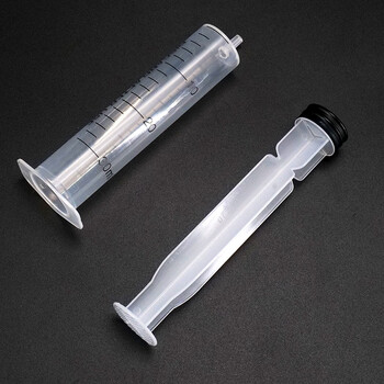 冰禹 BYrl-05 实验室用一次性塑料注射针筒 注射针筒取样冲洗灌注器 无针头 5ml（100个）